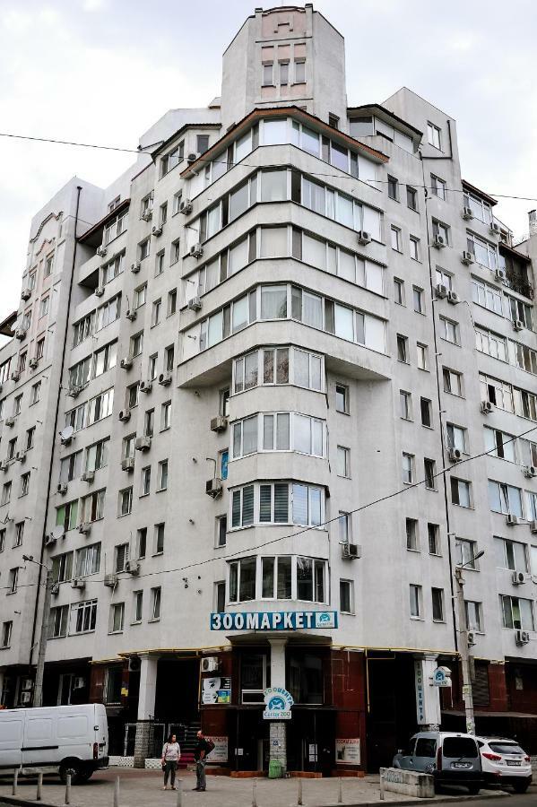 Аппартаменты Старорезничная Odessa Eksteriør bilde